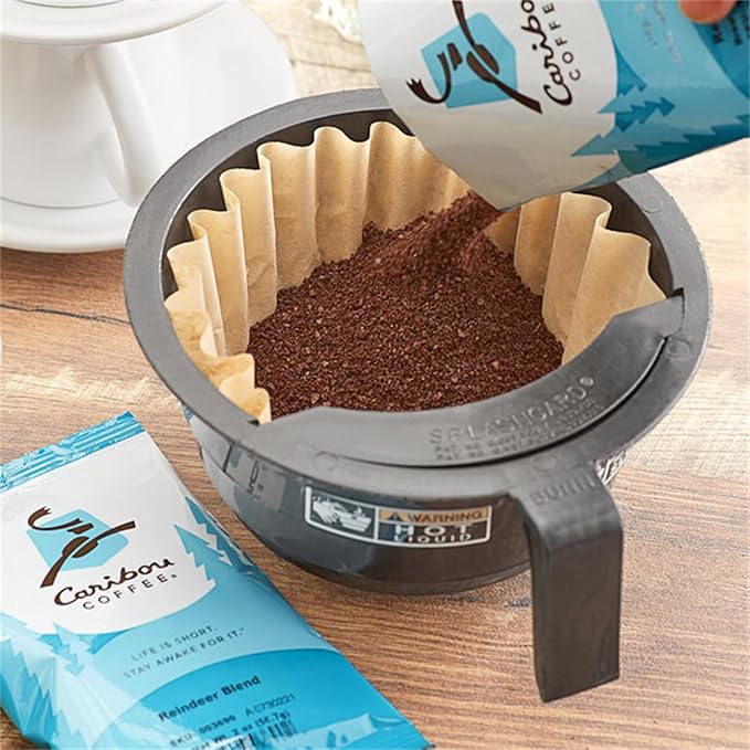 Reindeer Blend Coffee Packet 2 oz. - 42/Pieces WS-110CCREINDER-NF