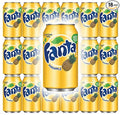 Fanta Pineapple Soda 12 Fl Oz Cans (Pack of 18 Total of 216 Fl Oz)