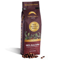 KONA EARTH 100% Kona Premium Coffee Medium Dark Roast Whole Bean 1 lb (16oz) Farm-Direct Authentic Hawaiian Kona Coffee beans from Hawaii’s Big Island Micro-Batch-Roasted