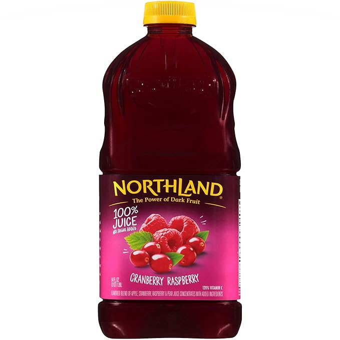 Apple &amp Eve Northland Cranberry Raspberry 64 Fl Oz