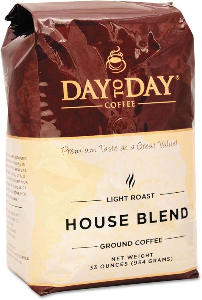 PCO33100 - PapaNicholas Day to Day House Blend Coffee Ground