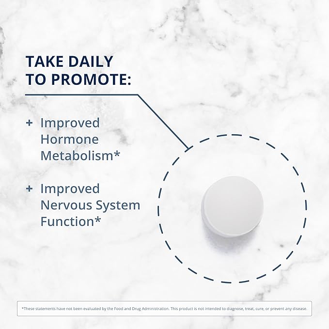 Metagenics FolaPro - L-5-MTHF Folate 1330 mcg DFE - Supports Methylation Homocysteine Metabolism &amp Cellular Health - Non-GMO Gluten-Free Vegetarian - 120 Tablets