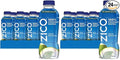 Zico 100% Coconut WaterNO added SugarRefreshingly DeliciousHydration with Electrolytes16.9 Fl Oz(Pack of 24)