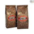 Finger Lakes Coffee Roasters Colombian Supremo Decaf Coffee Whole Bean 16-ounce bags (pack of two)