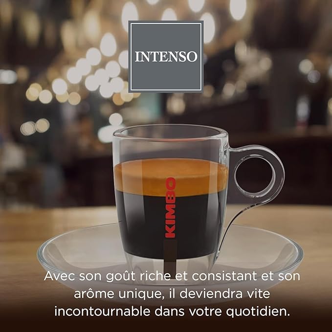 KIMBO AROMA INTENSO 250GR.