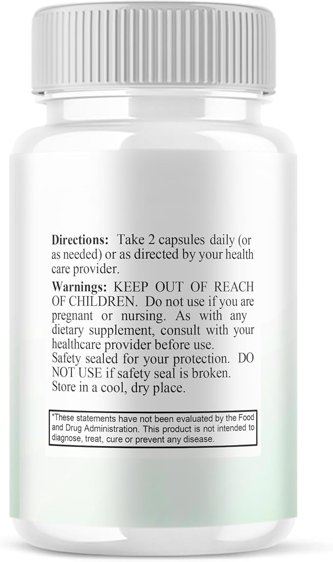 BLUE VIBE Burn Slim Pro Capsules BurnSlim Advanced Maximum Strength Overall Health &amp Wellness Support Supplement Burn Slim Premium All Natural Daily Health Support Formula (3 Pack - 180 Capsules