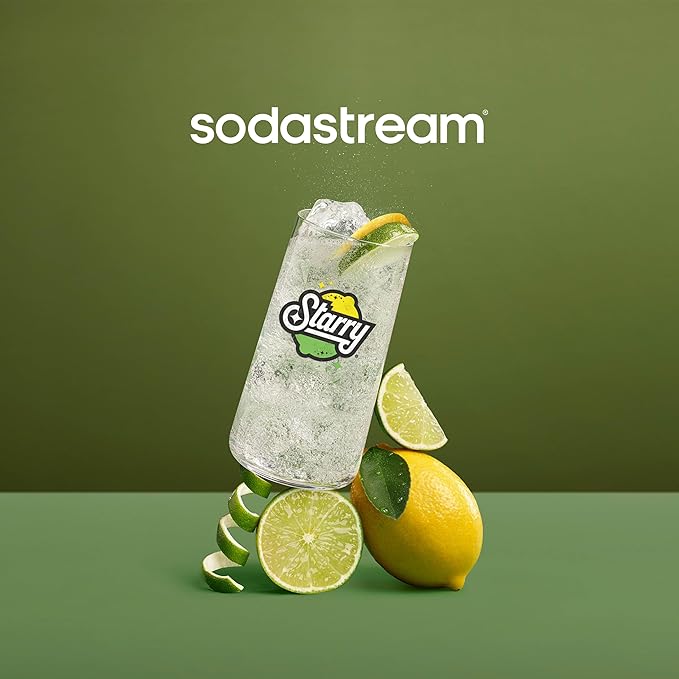 SodaStream® Starry® Beverage Mix (440ml Pack of 4)