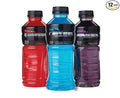 Sports Drink Variety Pack 20 fl oz 12 ct
