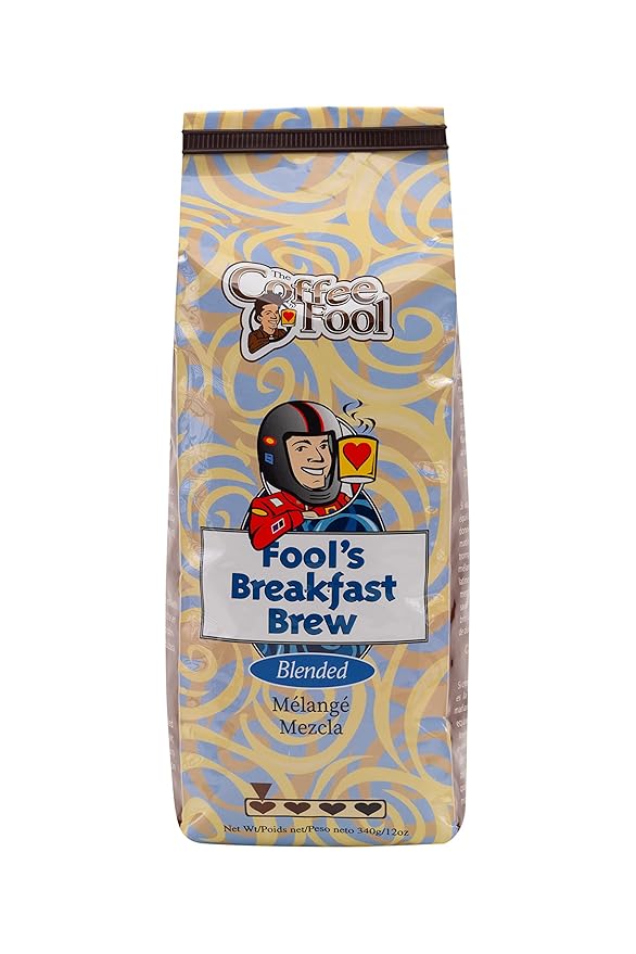 Coffee Fool's Breakfast Brew (Powder (Turkish))