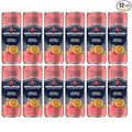 San Pellegrino Prickly Pear Sparkling Beverage – 12 Pack 11.15 fl oz Cans | Refreshing Italian Sparkling Drink Naturally Flavored No Artificial Colors