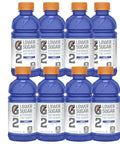 Low-Calorie Thirst Quencher GrapeElectrolyte Drink 12 oz. Bottle (pack of 8) Electrolytes for Rehydration Drinks Sport Drink Bottle