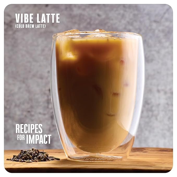 BLK &amp Bold GroundCoffee Rise &amp GRND Medium Roast 100% Arabica Coffee Beans Toffee Lemon Nutty Notes Fresh Roasted Coffee for Drip French Press Cold Brew &amp Espresso 12 oz Bags (2 Pac