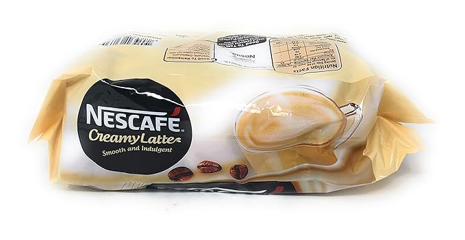 NESCAFE Philippines Blend &amp Brew Instant Coffee Mix Creamy White 25g x 30