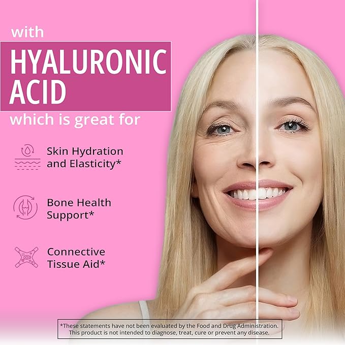 Happy Healthy Hippie Vegan Collagen Builder &amp Go with The Flow Hormone Balance for Women 180 Ct