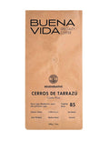 Buena Vida Speacialty Coffee - Cerros de Tarrazú Ground - Costa Rican Regenerative Coffee (35 oz)