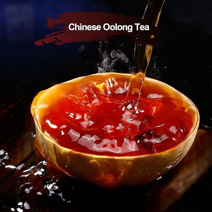 Chinese Top 10 Famous Tea – Grade AA (Da Hong Pao / Big Red Robe)