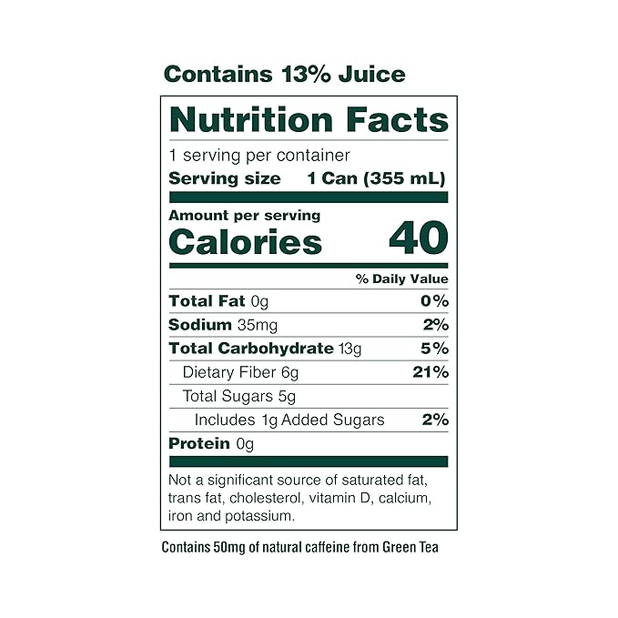 OLIPOP Prebiotic Soda Pop Cherry Cola Pantry Pack Packed with Prebiotics Fiber and Botanicals Gluten Free GMO Free 12oz Skinny (12-Cans)