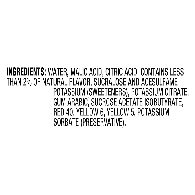 Mio Liquid Water Enhancer Mango Peach 1.62 OZ 6-Pack