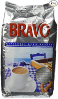 Bravo Greek Ground Coffee 2 Pack (16 Ounces x 2)