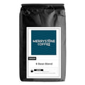 Merrystone 6-Bean Blend Dark Roast Espresso &amp Drip Coffee Roasted to Order 5 Lb Espresso Grind