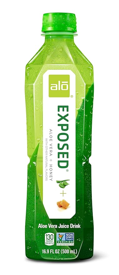Alo Exposed Original Drink 16.9 oz 12 ct
