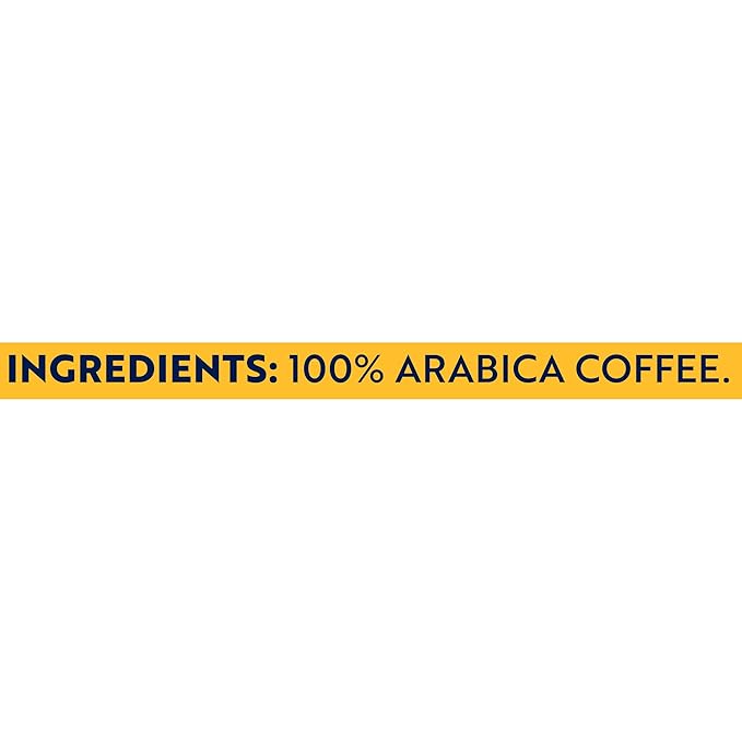 Gevalia Dark Royal Roast K-Cup Coffee Pods (72 Pods (6 Boxes of 12))
