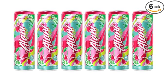 Alani Cherry Twist (6 Pack) 12 fl oz
