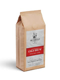 Dog Lover's Coffee – Cooper’s Cold Brew Coffee | Medium Roast Chiapas Single Origin | Smooth Chocolate &amp Toffee | Drip Grind 1 lb