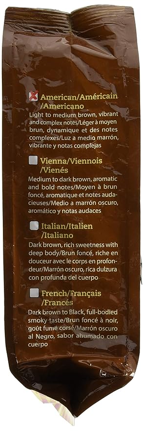 The Coffee Fool African Cinnamon Very Fine Grind 2 Pound