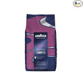 Lavazza Gran Riserva Filtro Whole Bean Coffee Dark Roast 2.2LB Bag 100% Natural Arabica Authentic Italian Cocoa and Caramel aromatic notes (Pack of 6)