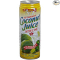 Amy &amp Brian Juice Coconut Yng W Lime