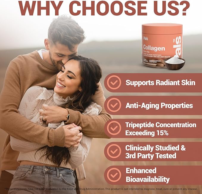 Marine Collagen Peptides Capsules for Women &amp Men 15x Concentration Type I &amp III Fish Derived Tripeptides Hydrolyzed Marine Collagen Supplements for Skin Hair Nails Bones Joint Health Non-GMO