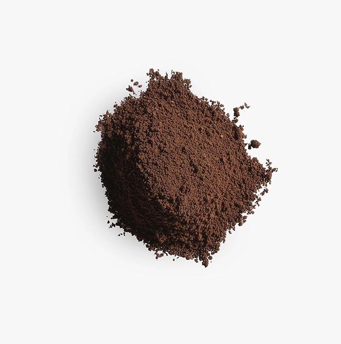 Bipolar Zen Be Still Oizys | Mushroom Ground Coffee | Brazil + Mexico | Medium Roast | Chocolate Depth with Organic Lion’s Mane &amp Chaga | 12oz