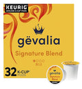Gevalia Signature Blend Mild Light Roast K-Cup® Coffee Pods (32 ct Box)