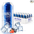 BAWLS Guarana Original BAWLS Guarana Drink Guarana Soda Guarana Fueled Soda for Energy High Energy Caffeinated Drink 16oz 24 Pack Cans