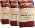 Papanicholas Coffee Coffee - Caffeinated - Day To Day House Blend - 33 Oz Per Bag - 3 Coffeebag - 3 / Pack