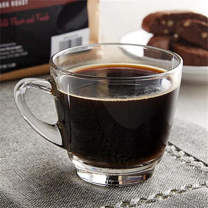 Crown Beverages Royal Reserve Guatemalan Coarse Ground Coffee 2 lb. WS-999ROYALCGR-NF