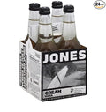 Jones Cream (24 Pack) Soda By Jones Soda