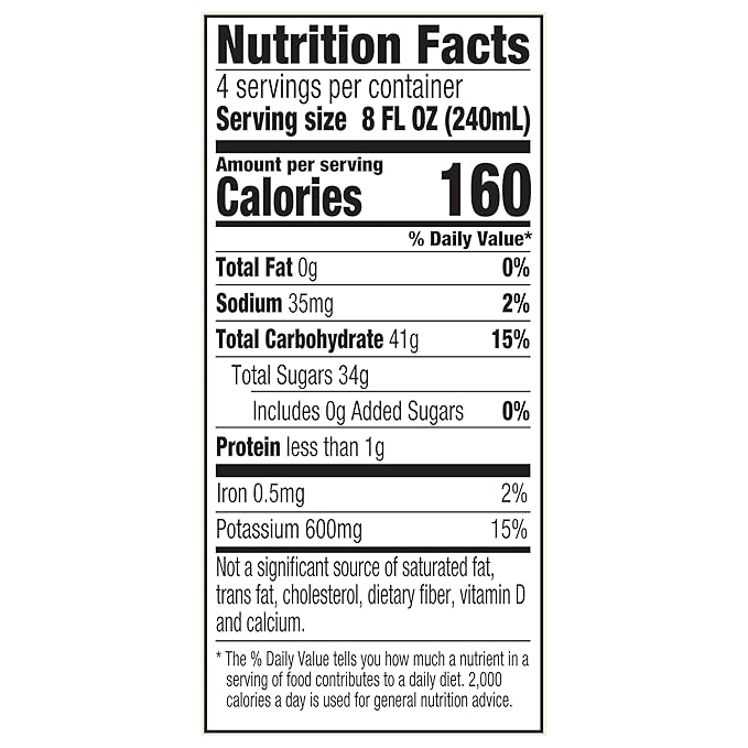 R.W. Knudsen Organic Just Pomegranate Juice 32 Fl Oz