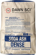 Dense Soda Ash 50lb Bag