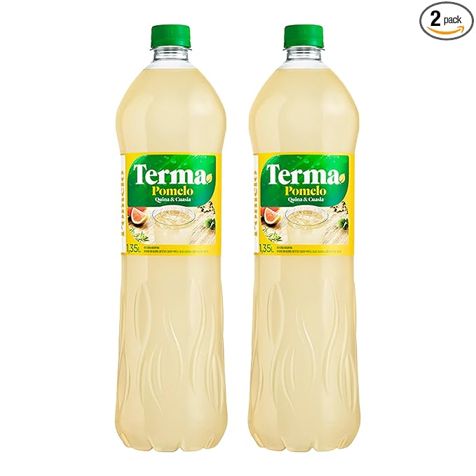 Terma (Pomelo 1.35 lt. | 46 fl. oz.) 2 Pack