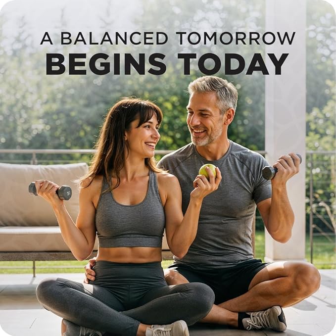 Balancebreens Melatonin + Hyaluronic Acid + Creatine Performance &amp Recovery Bundle