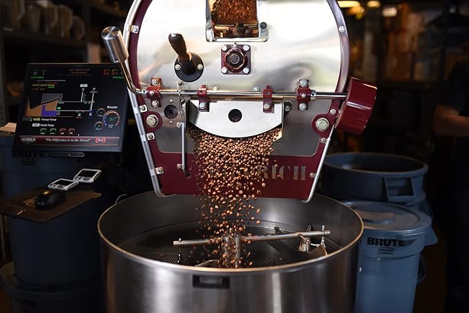 Espresso 2-Pack - Medium Dark - whole bean - 2 bags - smooth dark and rich espresso - single origin - hand harvested - sourced through smallholder farmers - ships direct from roastery within 24 hrs.