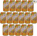 Faygo Soda Pop Soft Drink 16 pack of 12oz Cans (Pineapple Orange)