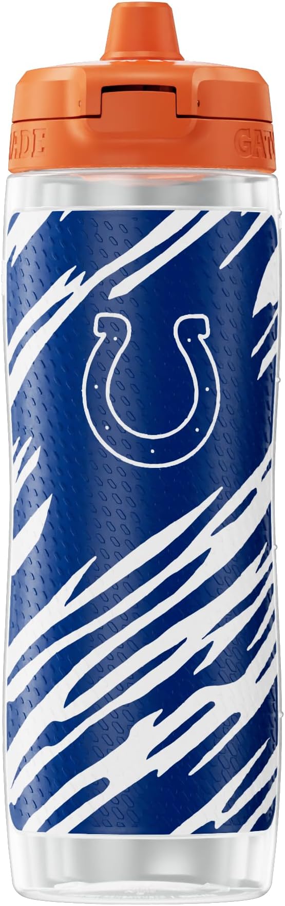 Gatorade Gx NFL Non-Slip Squeeze Bottles Gx Hydration System &amp Gx Sports Drink Concentrate Pods