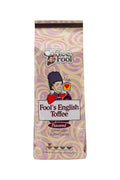 Coffee Fool's English Toffee (Whole Bean)