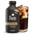 Peet's Coffee Ultra Coffee Concentrate Instant Hot Cold Brew or Iced Coffee 100% Arabica Coffee - Espresso Forte 8 Fluid Ounce Bottle (16 Servings)