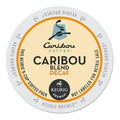 Caribou Coffee 6995CT Caribou Blend Decaf Coffee K-Cups 96/Carton