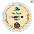 Caribou Blend Decaf Coffee K-Cups 24/Box